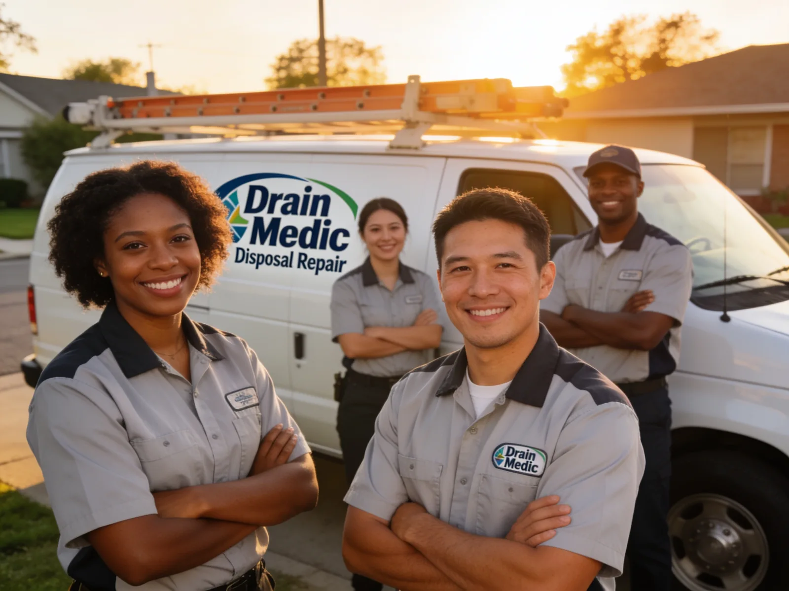 Garbage Disposal Repair company in Dazey, ND